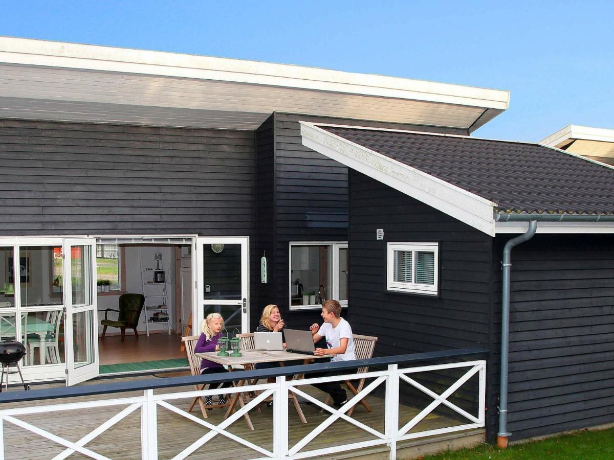 4 Person Holiday Home In Gudhjem Pokoj fotografie