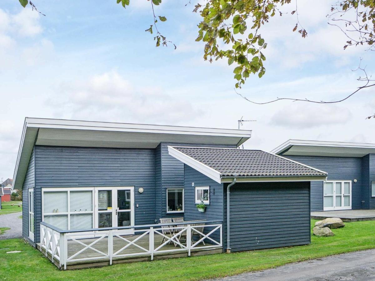 4 Person Holiday Home In Gudhjem Exteriér fotografie